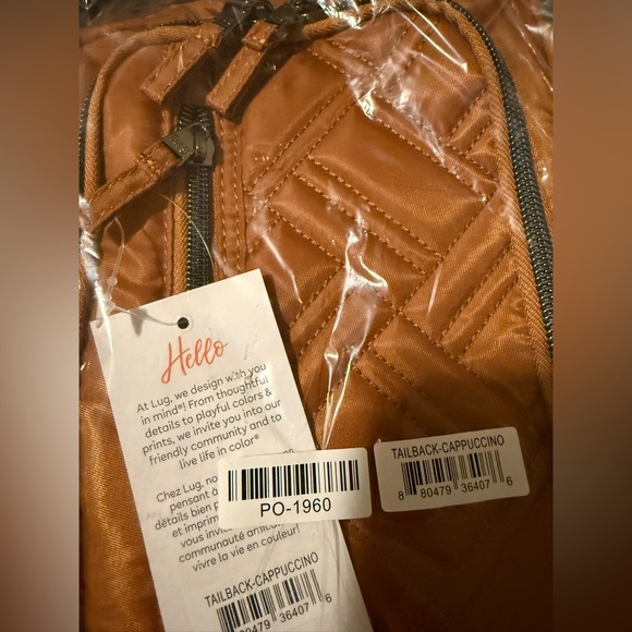 Lug Tailback Cappuccino NWT - Picture 8 of 9